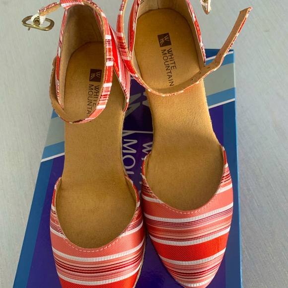 NEW wedge sandals - Picture 2 of 5